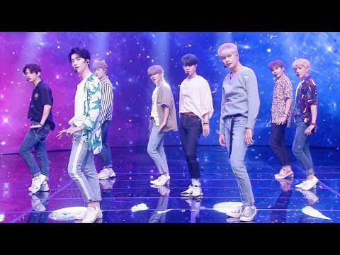 UP10TION - Your Gravity [Music Bank Ep 993]