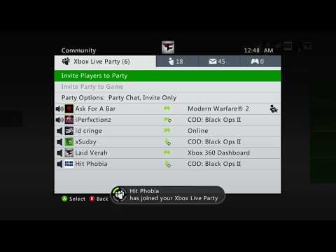 Xbox rapper! (Sir Skitzo)