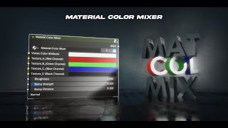 Material Color Mixer video thumbnail