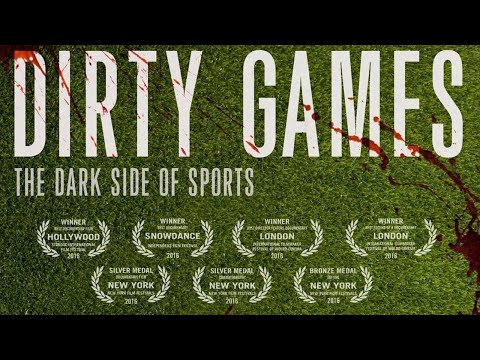 Dirty Games (2016) | Full Sports Documentary | Tim Donaghy | Charles Farrell