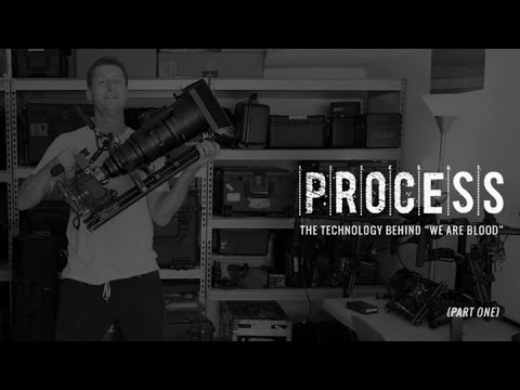 Process - The Technology Behind "We Are Blood" Part 1