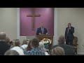 5/22/22 Sunday Morning Service
