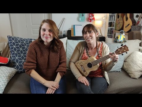 Petit Loup et ses émotions - Des Comptines et des Signes