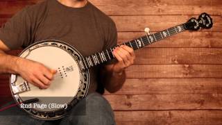 Béla Fleck & The Flecktones "Sinister Minister" Banjo Lesson (With Tab)