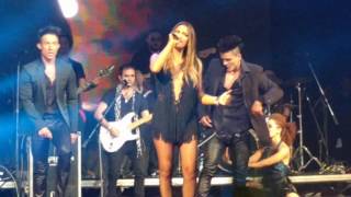 Maite Perroni - Vas a Querer Volver (Tour Love 2016 - São Paulo - 17/07/2016)