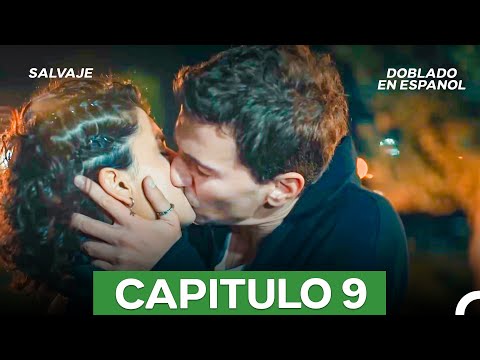 Salvaje Capitulo 9 (Doblado en Español) (La Versión Larga)