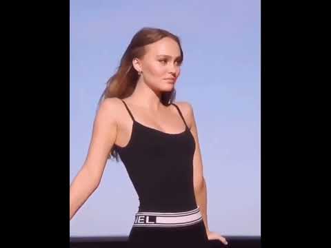 This Girl’s So Pretty tiktok lilyrose vogue