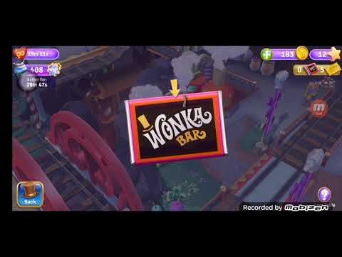 Wonka's World of Candy Level 1787