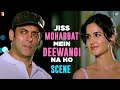 Jiss Mohabbat Mein Deewangi Na Ho | Ek Tha Tiger | Scene | Salman Khan | Katrina Kaif