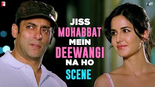 Jiss Mohabbat Mein Deewangi Na Ho  Ek Tha Tiger  S