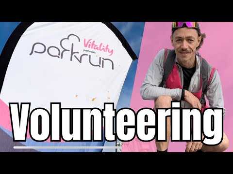 Park Run NEEDS YOUR HELP - Why I volunteered