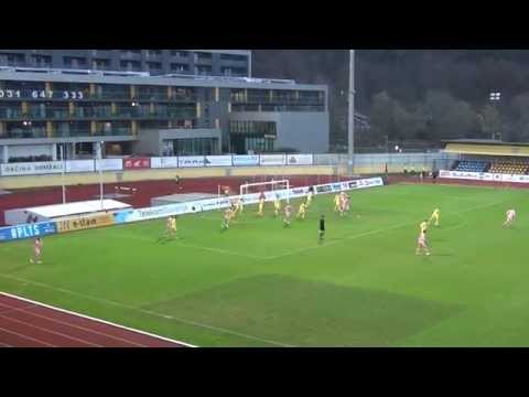 Vrhunci 26. kola PLTS: Kalcer Radomlje - Domžale 0:3