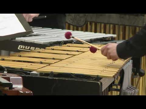 Yurikago (Cradle) for Mallet Quartet by Shinsaku Kusakawa, Arranged by Brian Zator