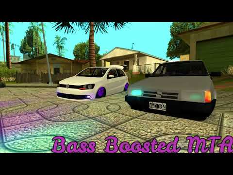 L-Gante, @Gonzalo Nawel​ , @DT.Bilardo​ - BARRA LIBRE [BASS BOOSTED] [MTA]