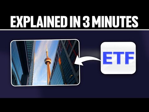 Vanguard FTSE Canada VCN ETF Explained in 3 Minutes 2025!