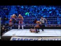 Six-Diva Tag Team Match: SmackDown, Nov. 16, 2012