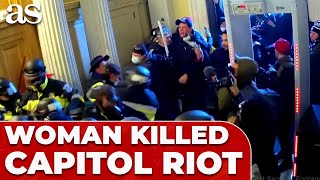 SHOCKING: U.S. Government Reaches Settlement with Ashli Babbitt’s Family After Capitol Riot Shooting