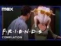 All The Thanksgivings | Friends | HBO Max