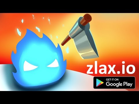 Видео Zlax.io Zombs Luv Ax