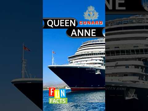 Thumbnail for I Wish I Knew This Before I Cruised on Cunard Queen Anne. #holiday #cruise #travel