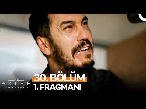 Halef: Köklerin Çağrısı 30. Bölüm 1. Fragmanı | 