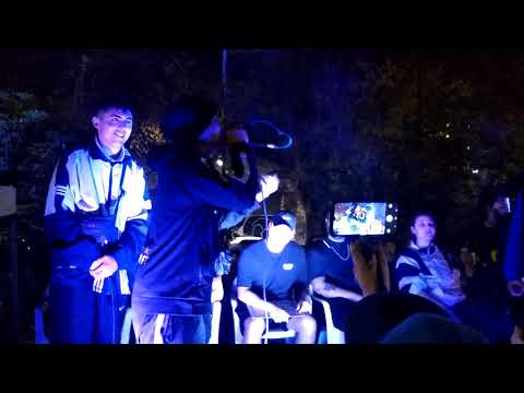 Hache Eleka vs Bastian kkiro/semi/ Berazategui/perrosdelacalle.ok