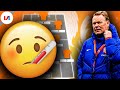 5 ORANJE-SPELERS naar HUIS: deze opties heeft Koeman nog!