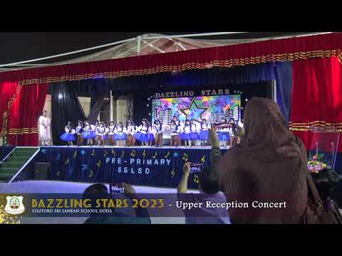 Dazzling Stars 2023 - Upper Reception Concert - UR F