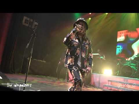 Koffee Ft The Compozers - Raggamuffin (LIVE IN LONDON)