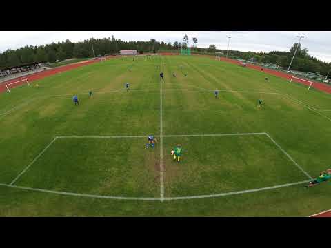 27.7.2020 LeKi futis sininen - Ilves P10   1-0