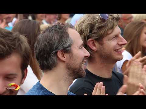 Rockapella live at Vocalmente - day 4