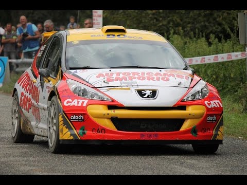 Camera Car - 43° Rally Team 971 (Porta - Tirone) 207 super 2000