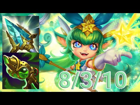 AP Lulu Top VS Kennen | KR Challenger Patch 13.7