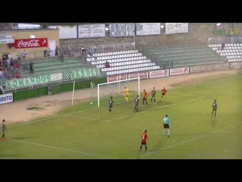 Resumen de CD Toledo (5-1) CP Villarrobledo