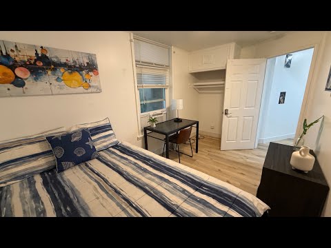 Private Guy Room in Avenues /University of Utah Area property video