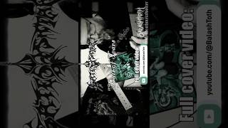 Gates of Ishtar - Trail of Tears  |  Full Cover feat. Deathmetalvoicer Snippet #fullcover #metal