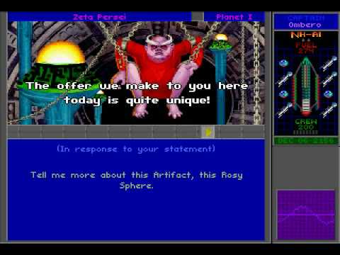 Star Control 2 - The Druuge