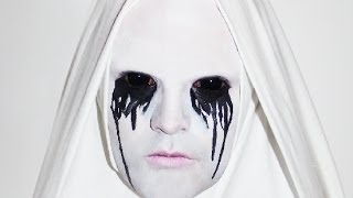 White Nun - American Horror Story Asylum - Makeup Tutorial!