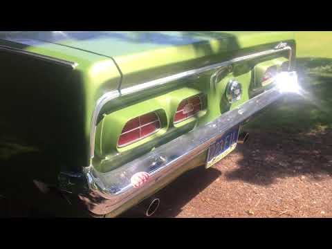 Thumbnail for 1972 mercury comet 302 with flowmasters... gorgeous infectious sound ! by Mercury Comet