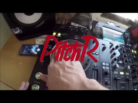 DJ PitchR - Mix Hip-Hop Vol.2 Xdj-RX2