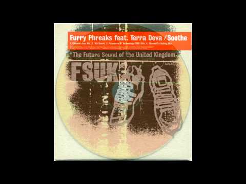 Furry Phreaks Feat. Terra Deva - Soothe (Skeewiff's Rolling Mix) [1998]