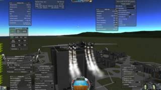 VTOL wing