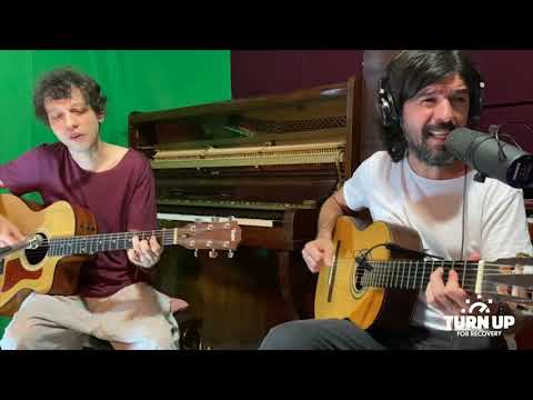 Daniel Santiago & Pedro Martins - Open World (Acoustic Version)