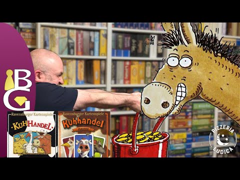 Kuhhandel AKA You're Bluffing — How to Play, and Is It a Gem?