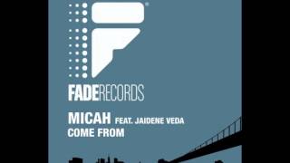 Micah feat. Jaidene Veda - Come From (Nick & John Dalagelis Dub Mix)