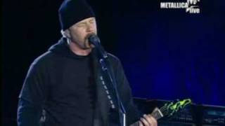 The Thing That Should Not Be [Live]-Metallica