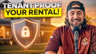 Best Practices For TENANT PROOFING Your Section 8 Rental Property