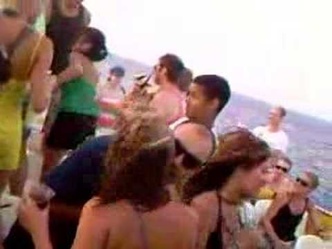 Ibiza Boat Party