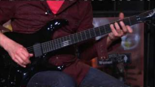 Video thumbnail for Washburn HM Series WM526 Guitar by Guitar World