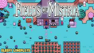 Starting Over In A Small Town | Spring Y1 | Fields of Mistria 1.0 Longplay | No Commentary
